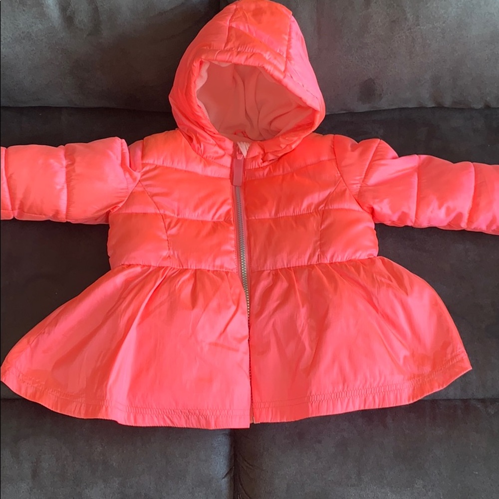 Cat & Jack Coat